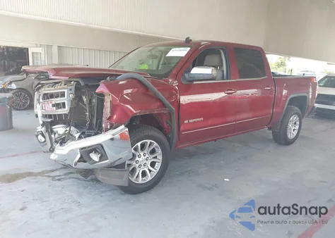 2014 GMC Sierra Sle z USA, uszkodzony, nr VIN 3GTU2UEC5EG464099